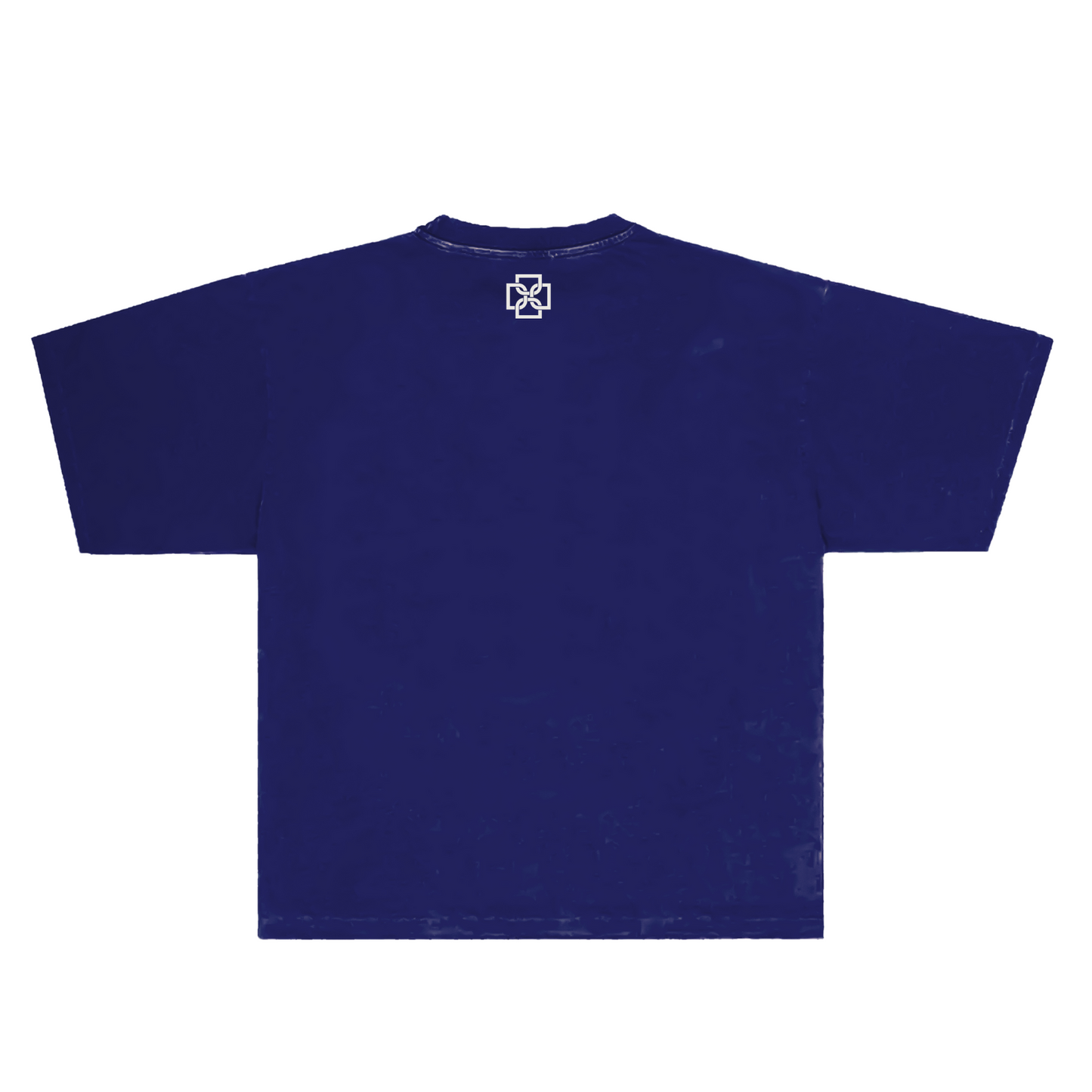 ADA T-SHIRT AZUL Y BLANCA