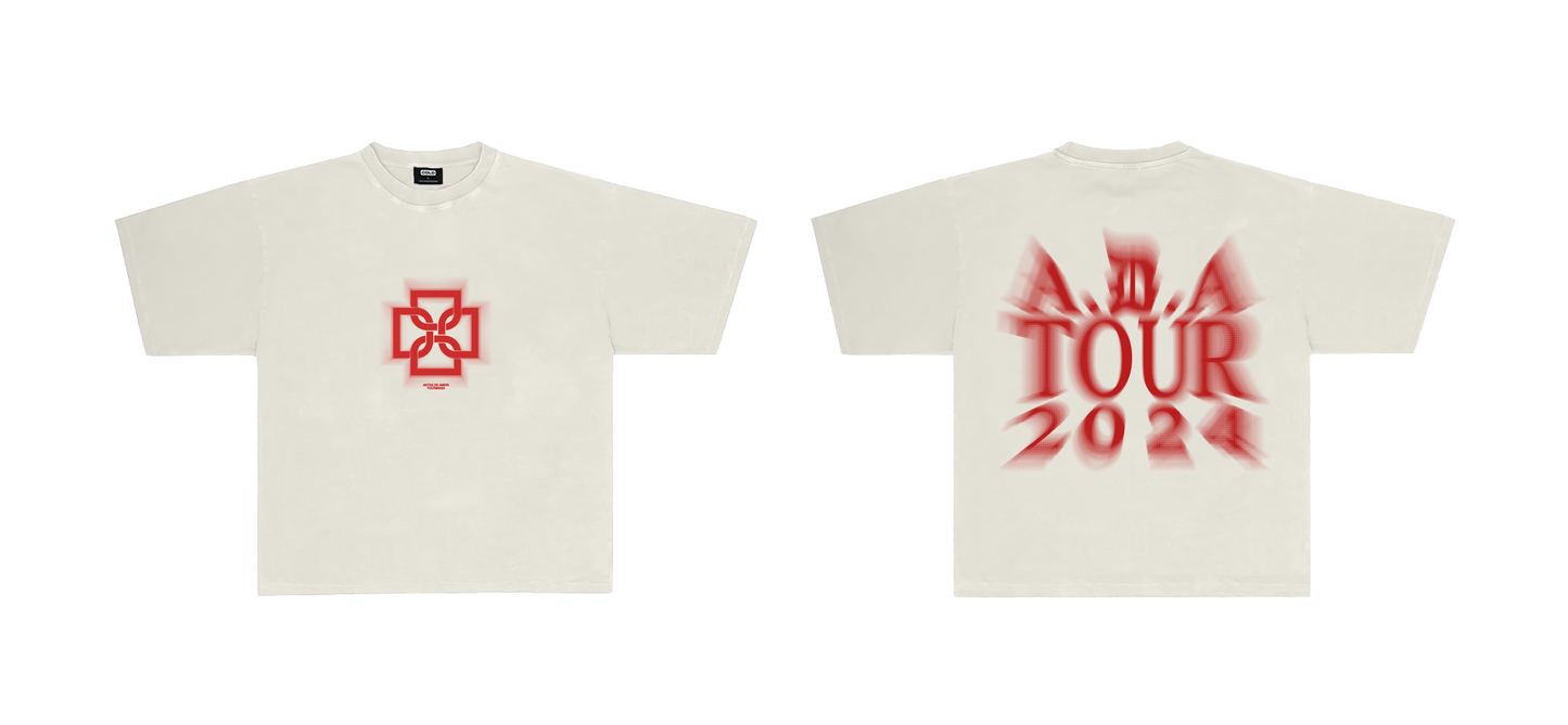 ADA T-SHIRT HUESO