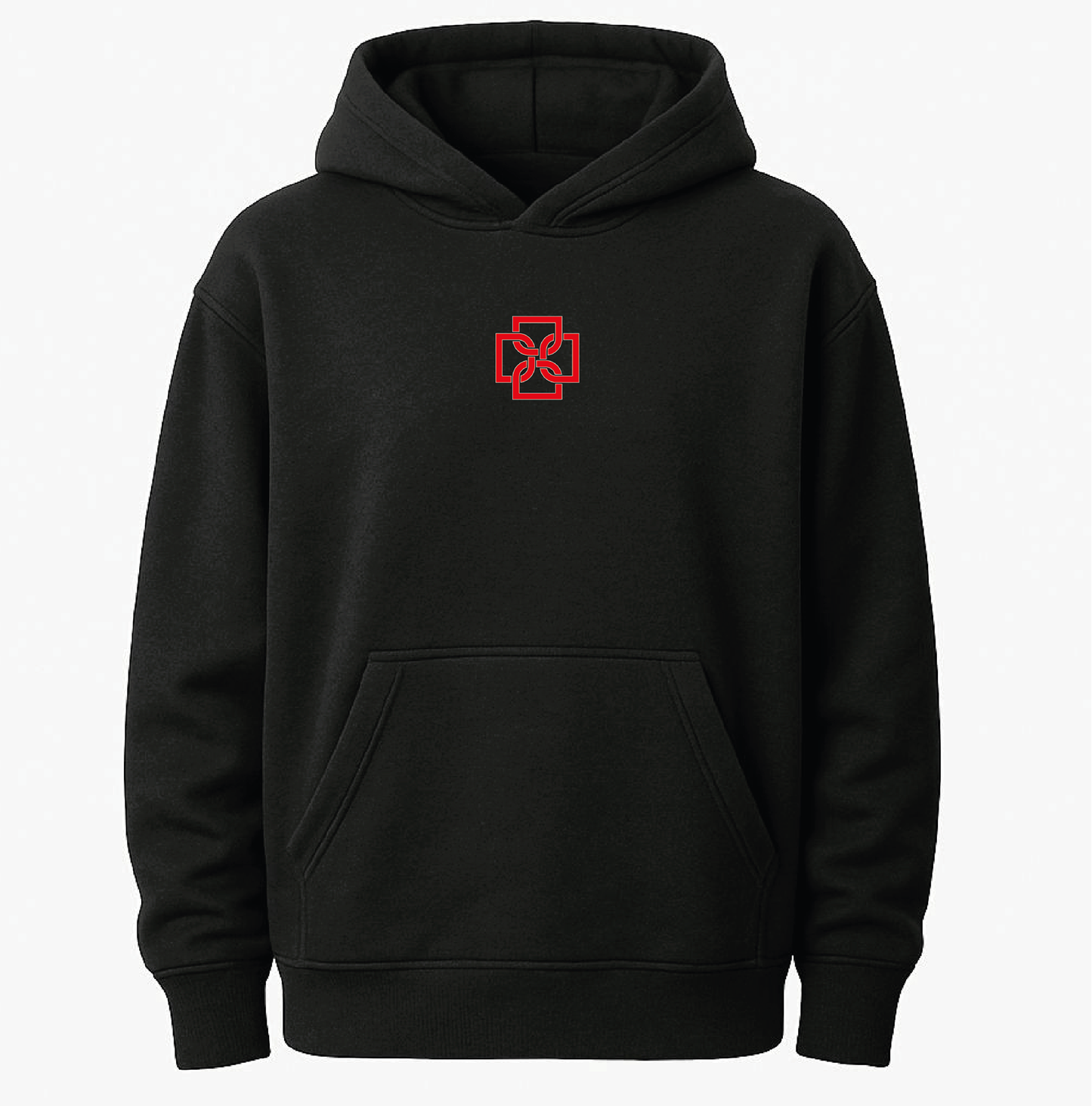HOODIE MONOGRAMA