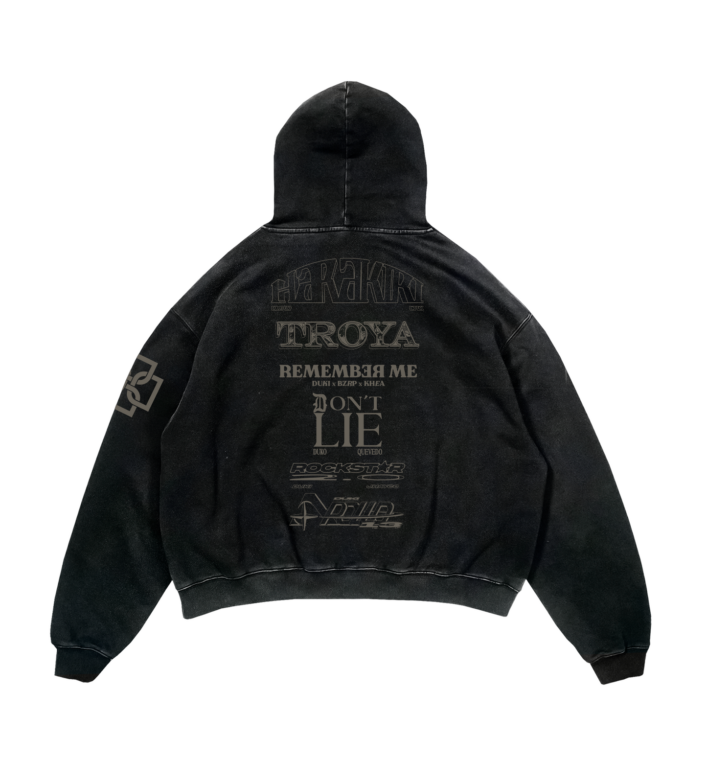 SUDADERA ADA PROJECT