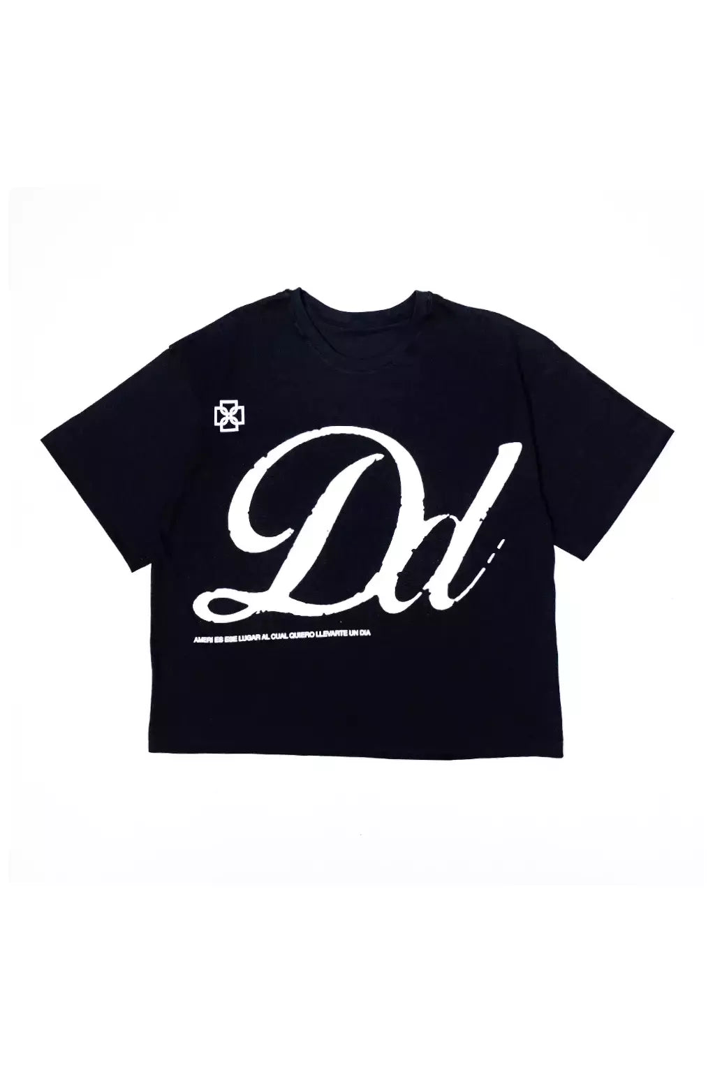 DIDI T-SHIRT BLACK