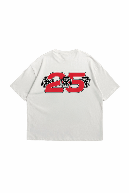 25 T-SHIRT
