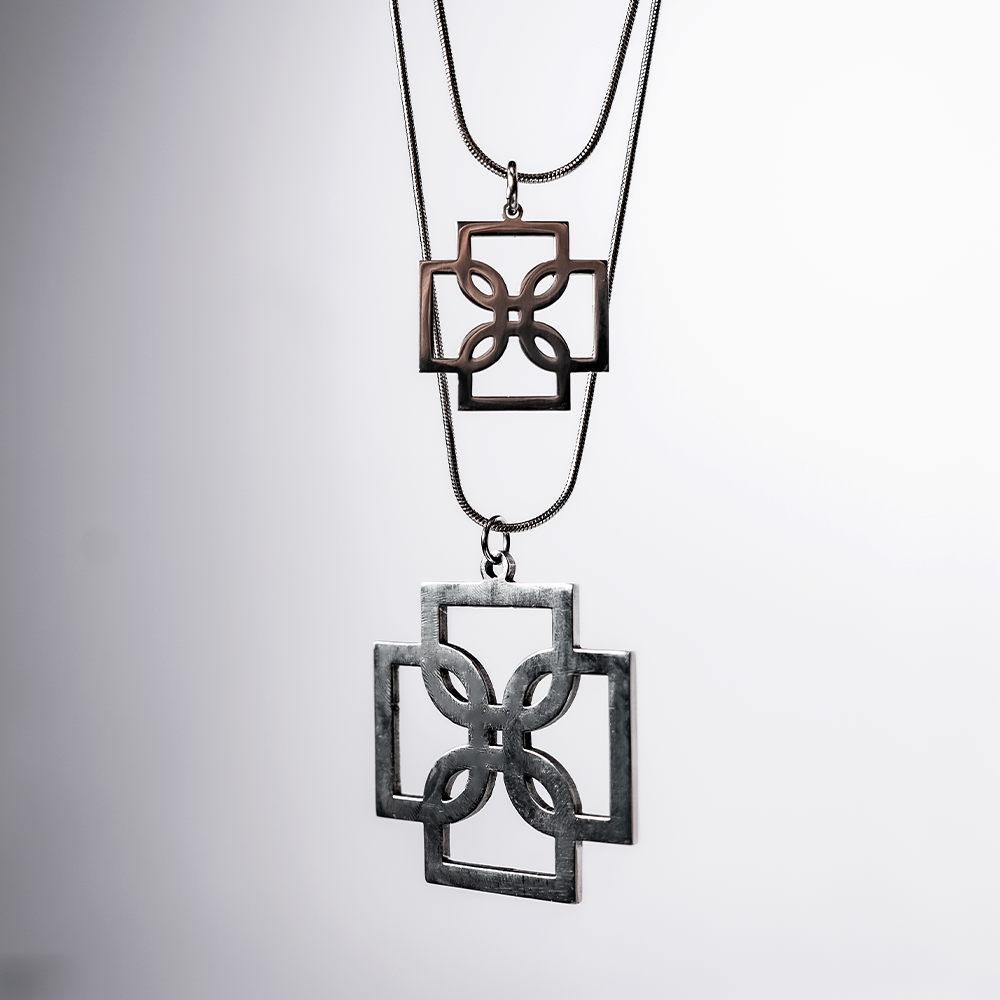 COLLAR 4D 30X30