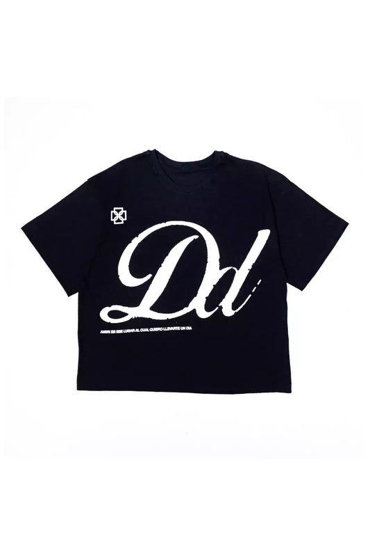 DIDI T-SHIRT BLACK