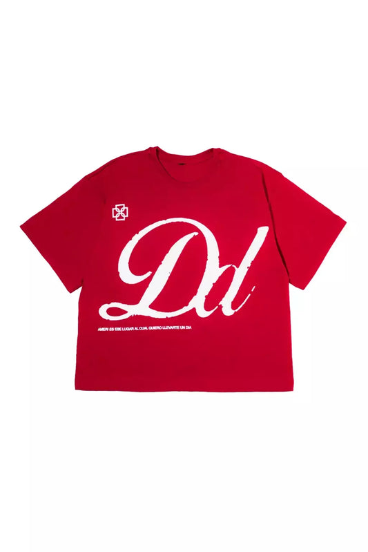DIDI T-SHIRT RED