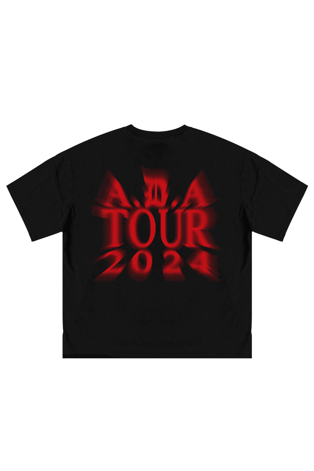 ADA T-SHIRT NEGRA